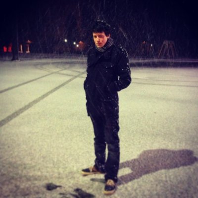 I only miss the sun when come's snow